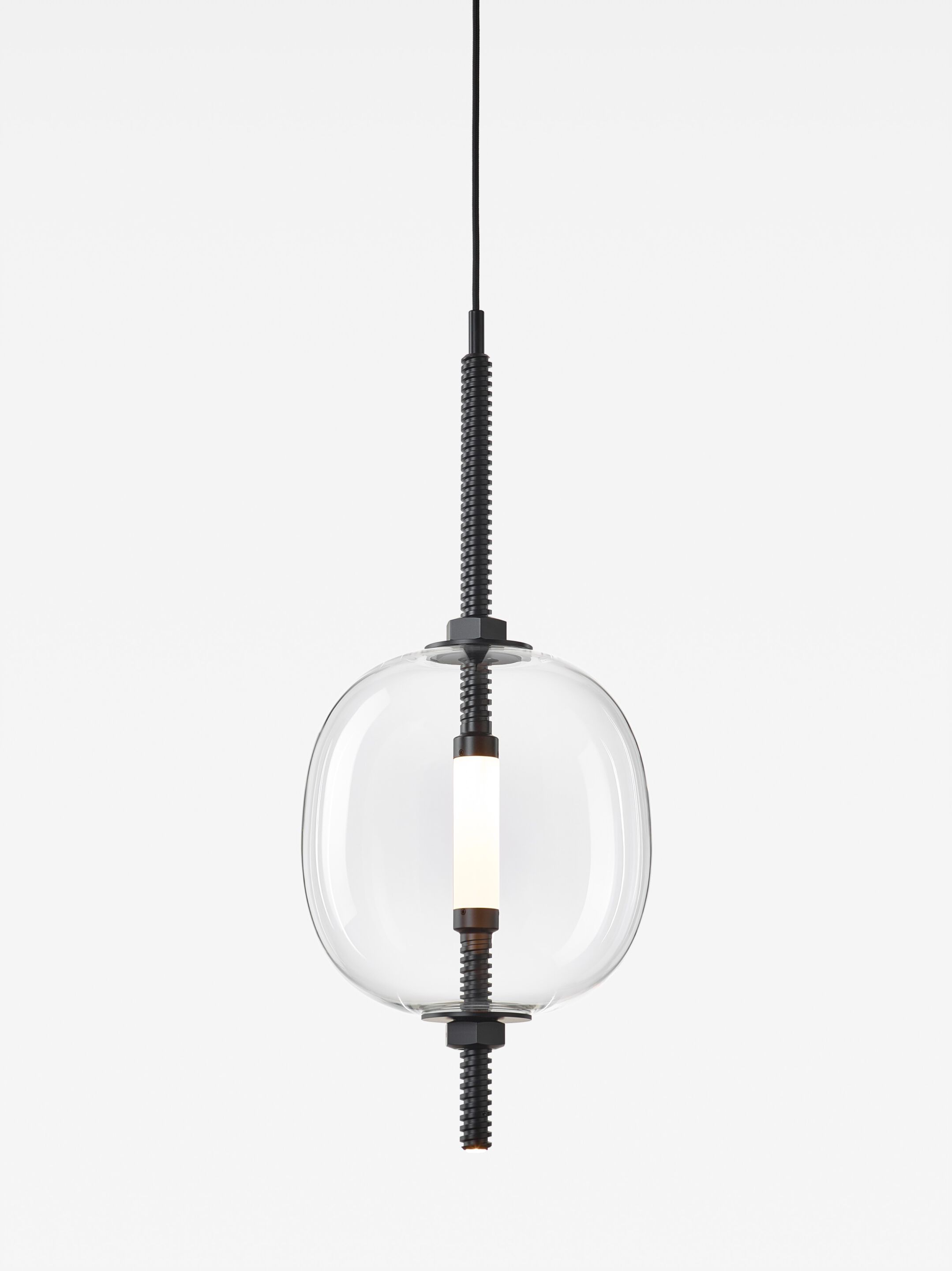 Подвесной светильник из дутого стекла BROKIS под давлением ARCH-00137797 - Вид №29