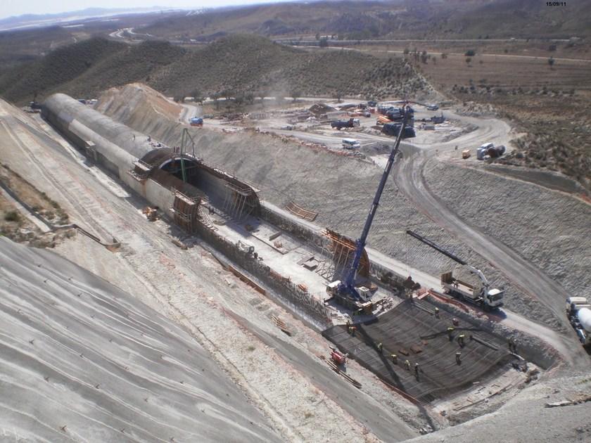 ULMA Construction Автомобиль для открытых тоннелей sun-id-1510377 - Вид №3