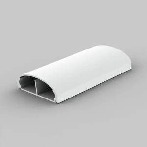 91668445 Кабель-канал Kopos Elegant le 60x20 мм 18 м/упаковка цвет белый STLM-1545450