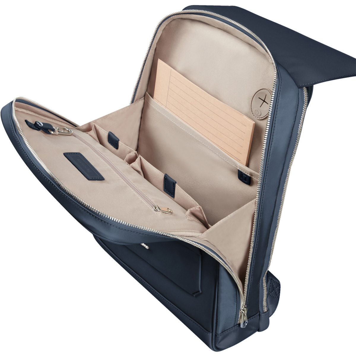 KA8-11005 Рюкзак для ноутбука KA8*005 .0 Laptop Backpack 14 Samsonite Zalia 2  - Вид №2