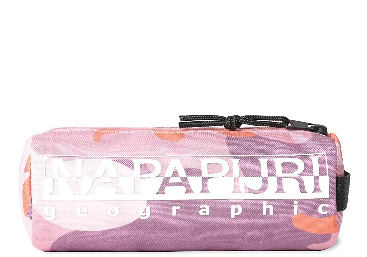 N0YIXVFI0 Пенал Pencil Case Napapijri Happy Print 