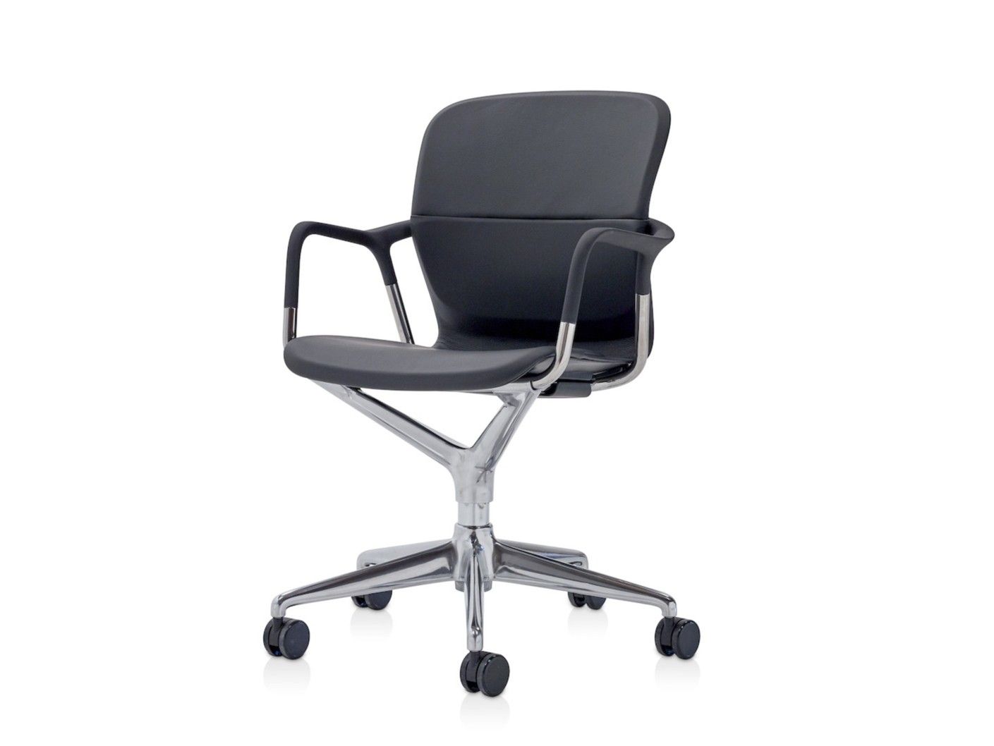 5-спицевое вращающееся офисное кресло с колесами Herman Miller Keyn ARCH-00150940 - Вид №14