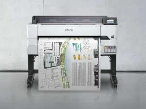 EPSON ITALIA Технический принтер для профессиональной внутренней печати Surecolor™ sc-t C11cj56301a0