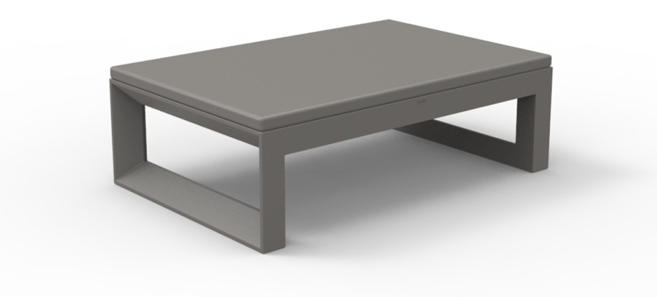 027292 Пуф Vondom Frame - Вид №4