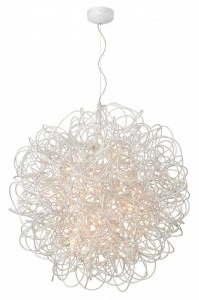 Подвесной светильник Lucide Galileo 31476/80/31 LUCIDE ДИЗАЙНЕРСКИЕ, GALILEO 071264 Белый