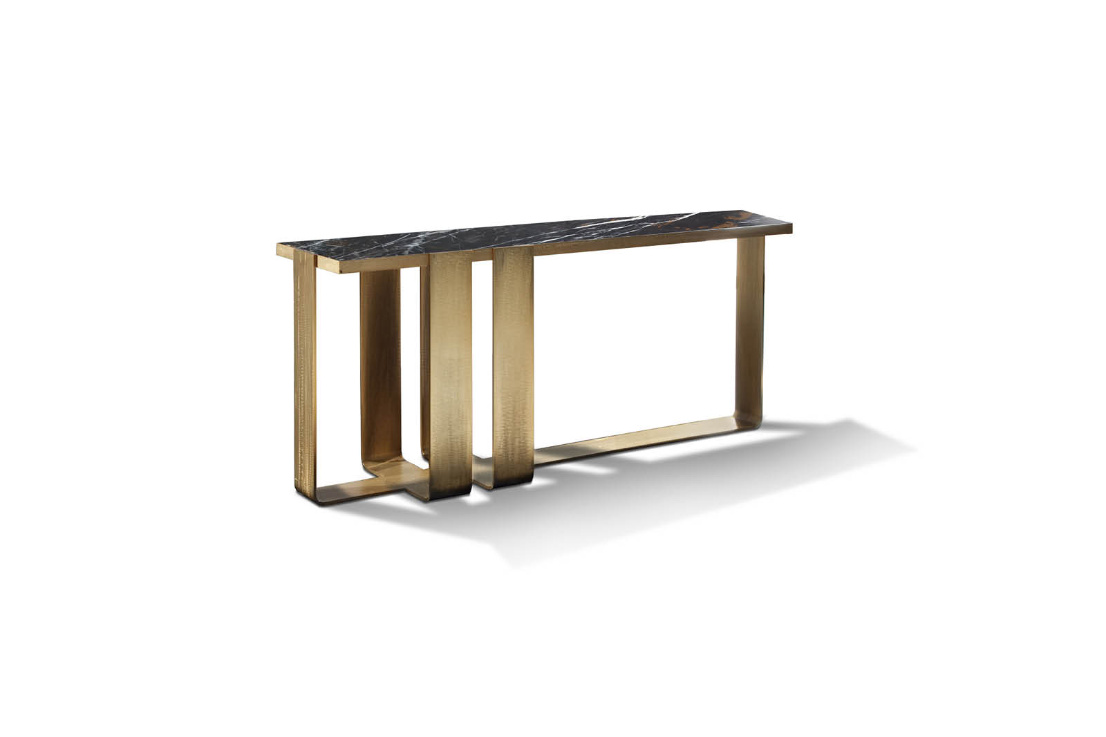 180/88 Coliseum металлическая консоль - giorgio collection 