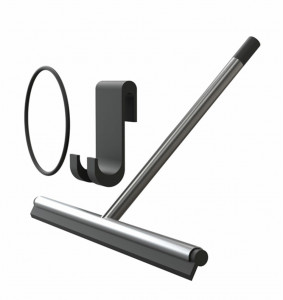 FROST Стеклоочиститель для душа