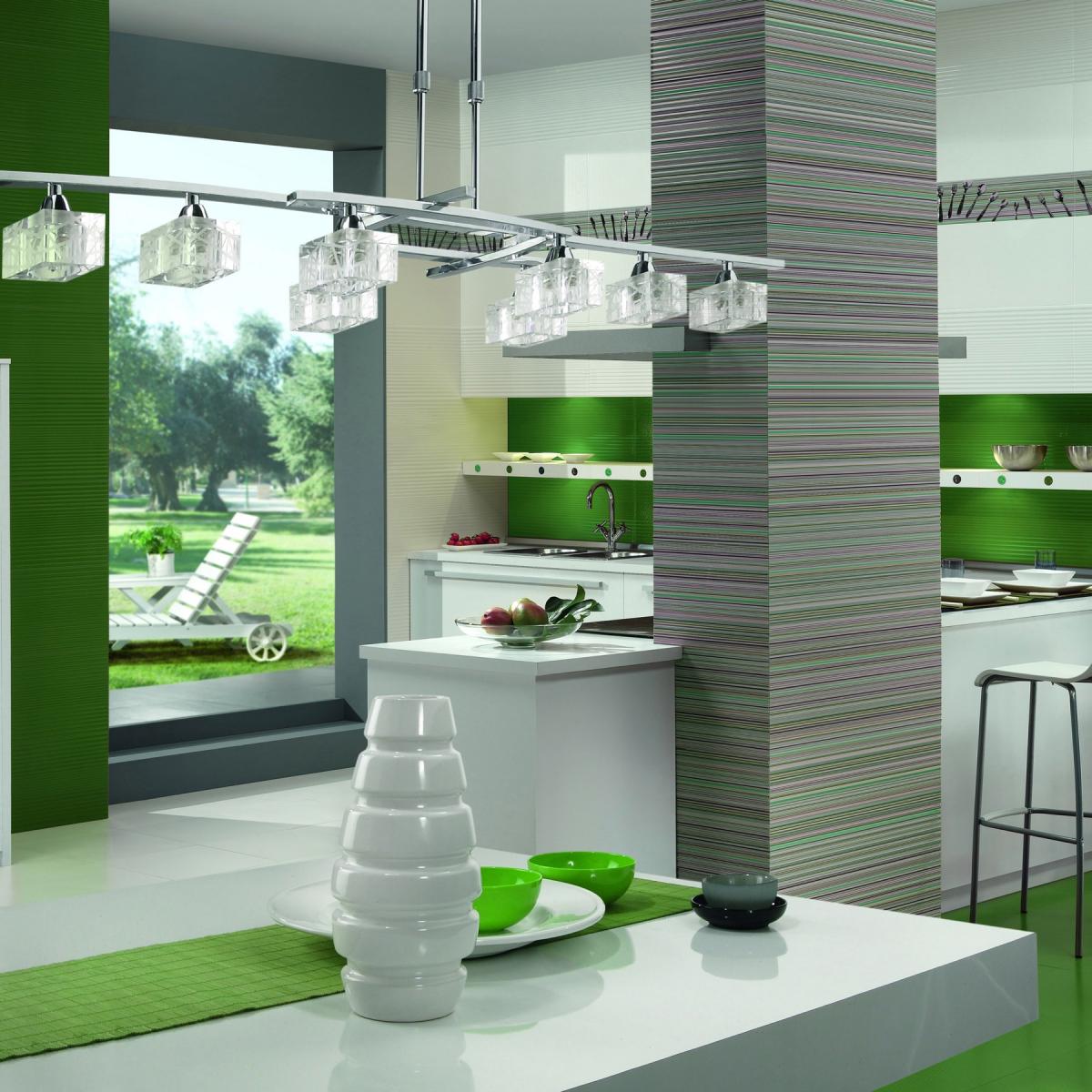 066664 Люстра 8L 1424 Mantra Zen - Вид №8