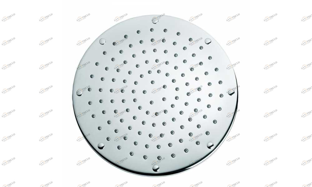 I00410 Потолочный & настенный душ Oki Ø 250 mm BOSSINI 