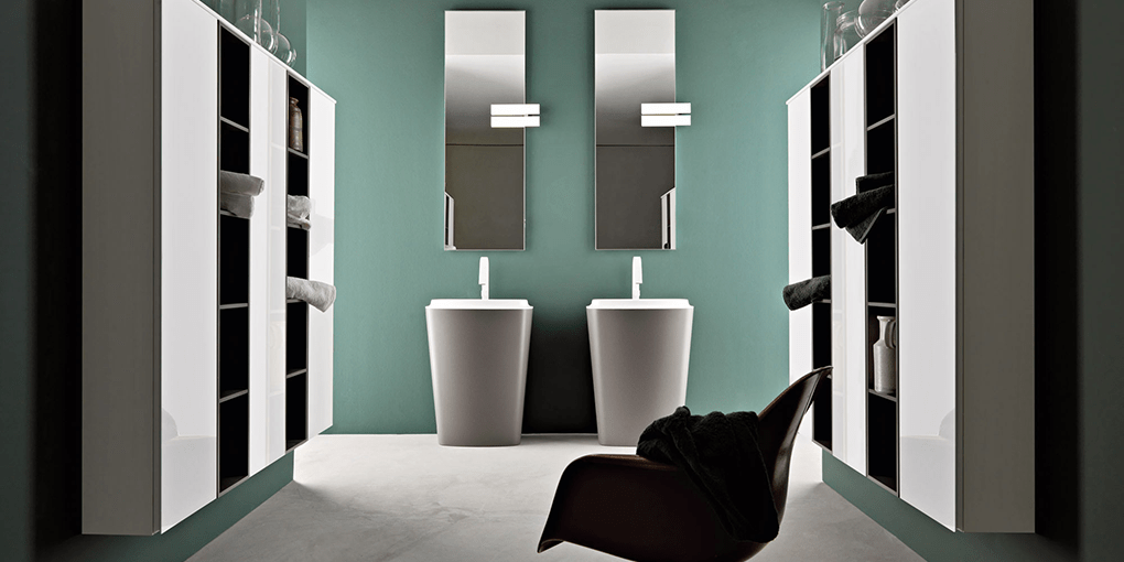 F748 Накладная раковина на столешницу  овальная Arbi  - Вид №2