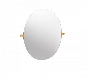 Gentry Home Королева Зеркало Tilting mirror Темное золото GH103284