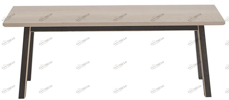 Скамейка из ясеня Dahlia Santreyd sun-id-1364597