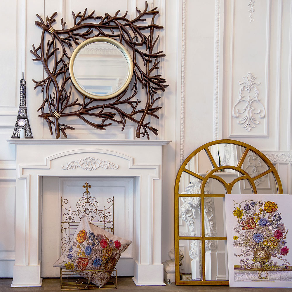 2719104 Декоративная подушка «12 месяцев цветения», версия Март Object Desire  - Вид №5