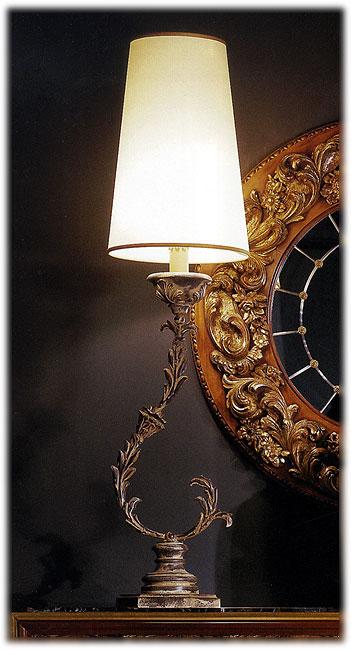 Настольная лампа  JUMBO COLLECTION OBJ-1000 Macramè