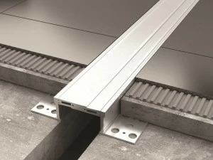 PROFILITEC Соединение пола из алюминия Jointec