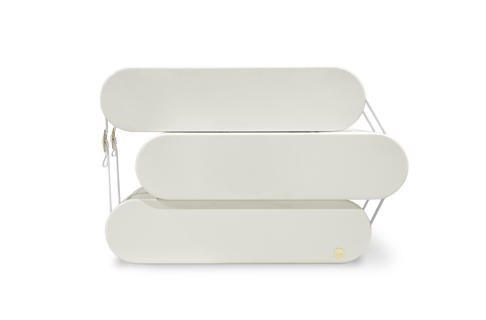 CIST604 Комоды детские Облако 3 ящика Circu 