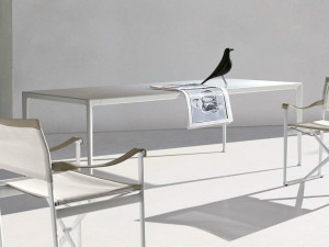 Алюминиевый стол