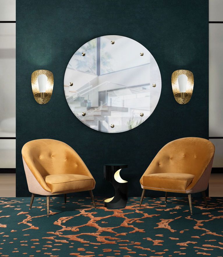 Метаруг RUG'SOCIETY Botanical 48_191  - Вид №4