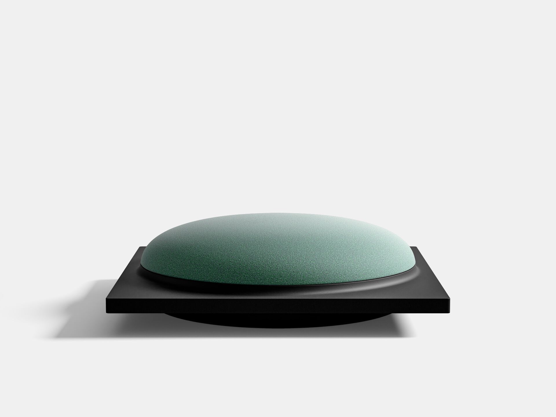 Бетонный квадратный пуф PULKRA купол ARCH-00121388 - Вид №17