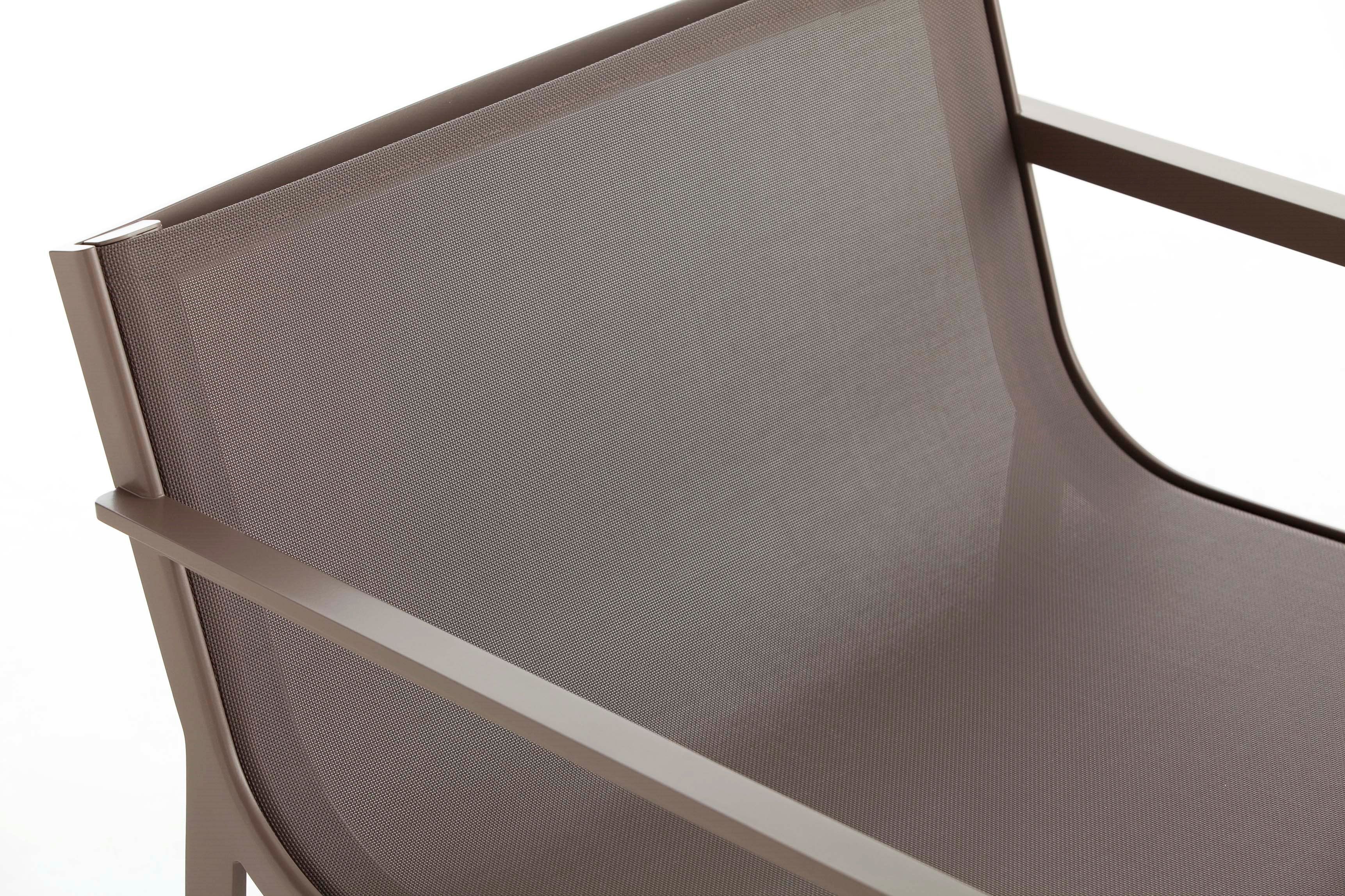 Садовое кресло Batyline® с подлокотниками GANDIABLASCO Flat Textil ARCH-00067114 - Вид №9