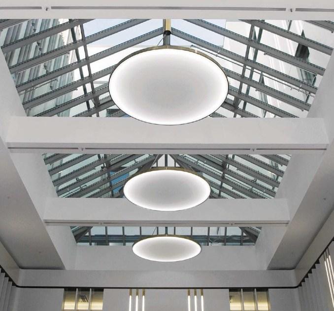 Sattler Светодиодный подвесной светильник с системой RGB Highmoon sun-id-1481864 - Вид №2