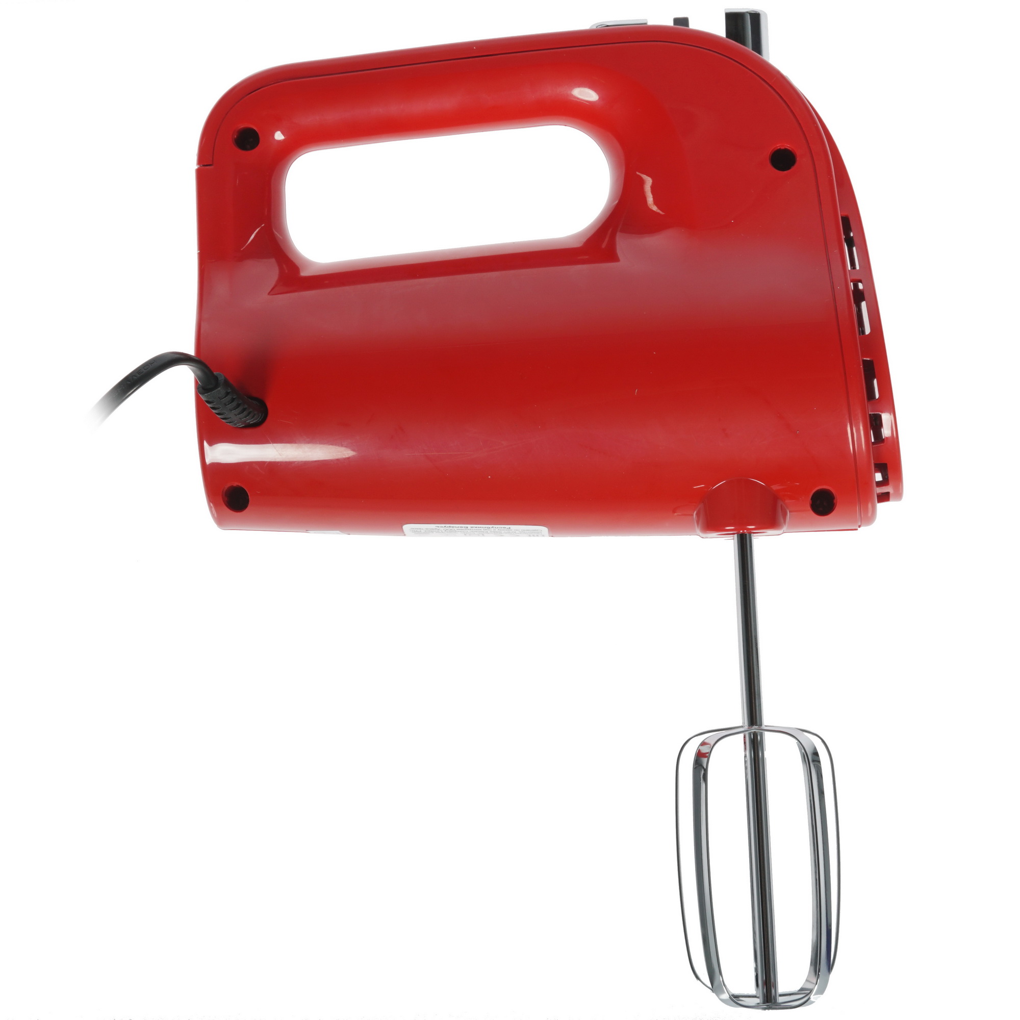 8107533 Миксер ARESA AR-1906 красный STDN-0083866 - Вид №2