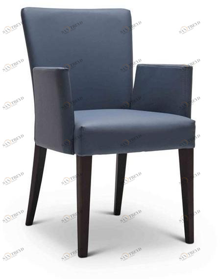 Origins 1971 Стул с обивкой и подлокотниками Noblesse sun-id-1462238