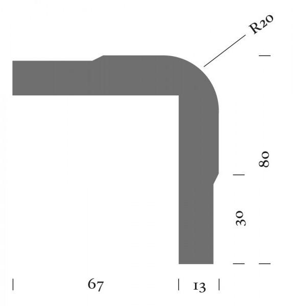 Защита кромок из гипса Santreyd sun-id-1450850 - Вид №4