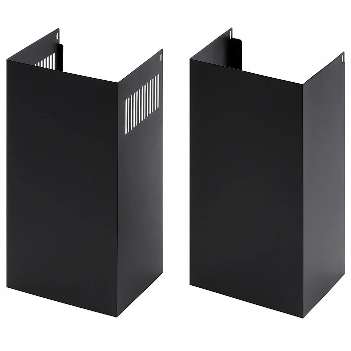 9946170 Вытяжка наклонная KRONA DOMENIKA 600 S черный/серебристый STDN-0090070 - Вид №11