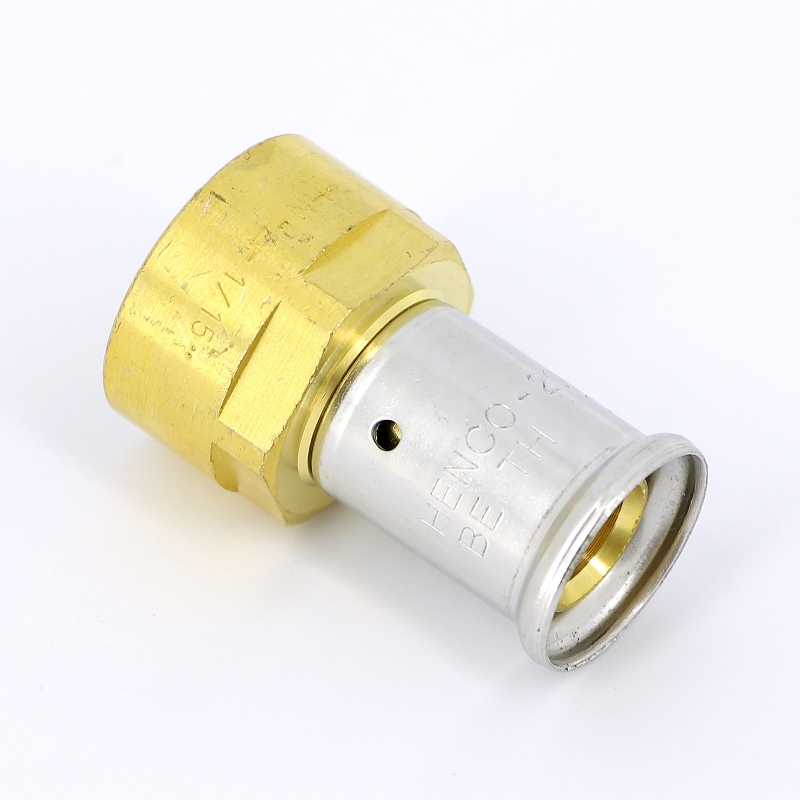 Муфта В пресс HENCO 20x3/4" 18P2005 - Вид №2