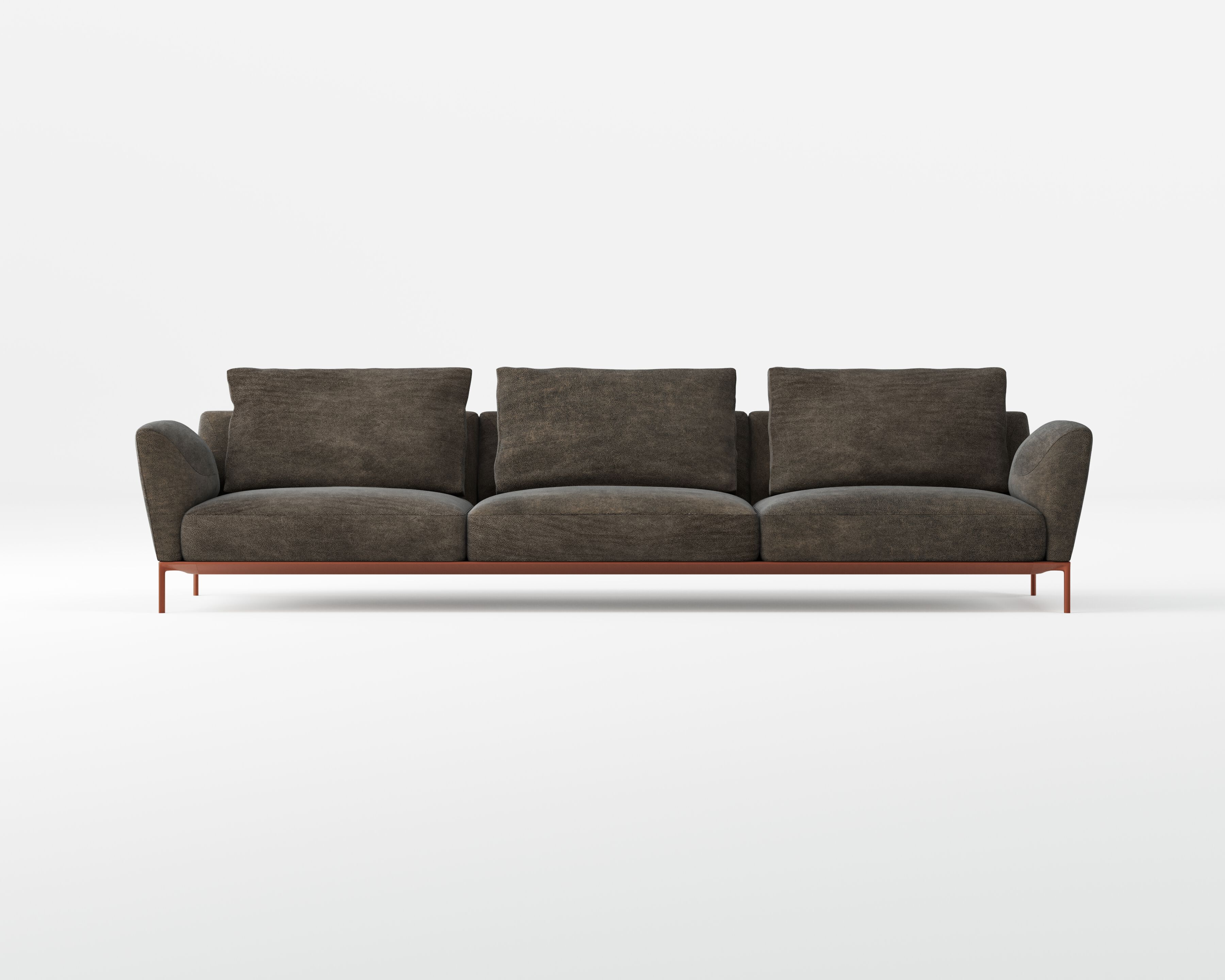 Линейный диван Casamania & Horm ELLA ARCH-00070869 - Вид №8