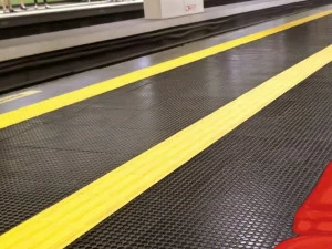 Virag Резиновый пол с листами