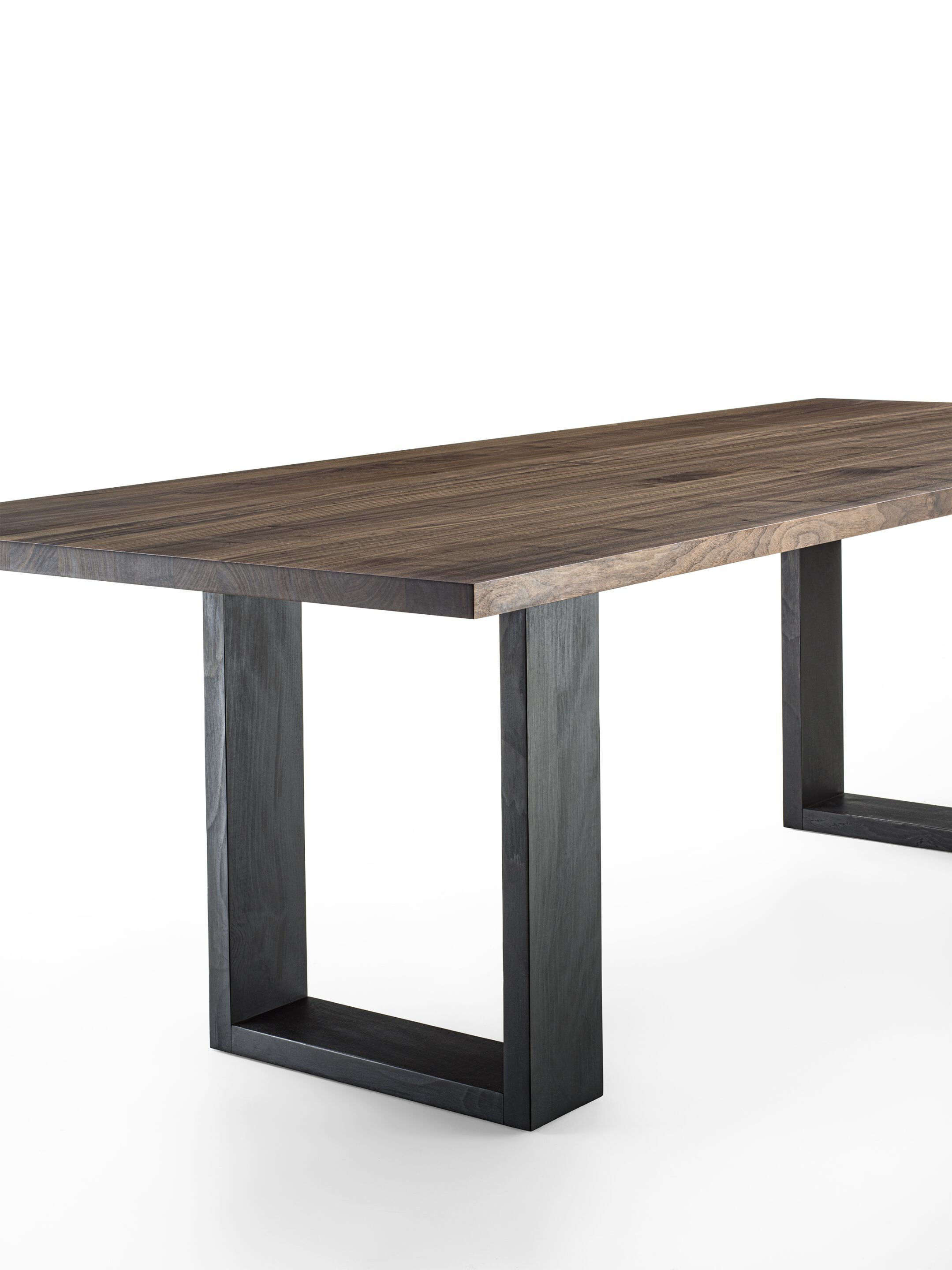 Прямоугольный стол из массива дерева Riva 1920 ReWood ARCH-00071714 - Вид №1