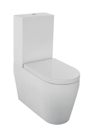 VGM/CAM/CGVS Компакт унитаз с бачком Белый Neroceramica  Италия 