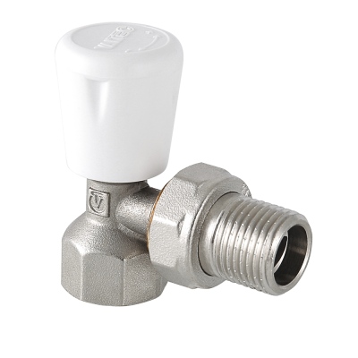 VT.017.N.04 Клапан регулирующий угловой Valtec 1/2" 