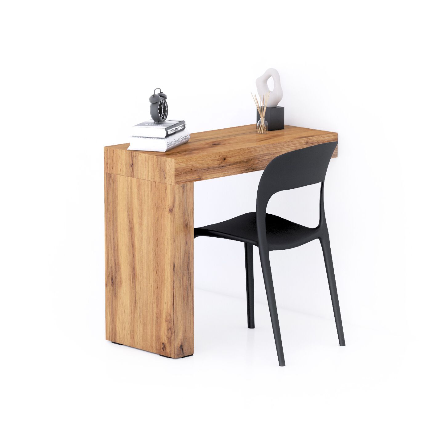 Прямоугольный настенный стол в меламине Mobili Fiver Evolution ARCH-00134577 - Вид №7