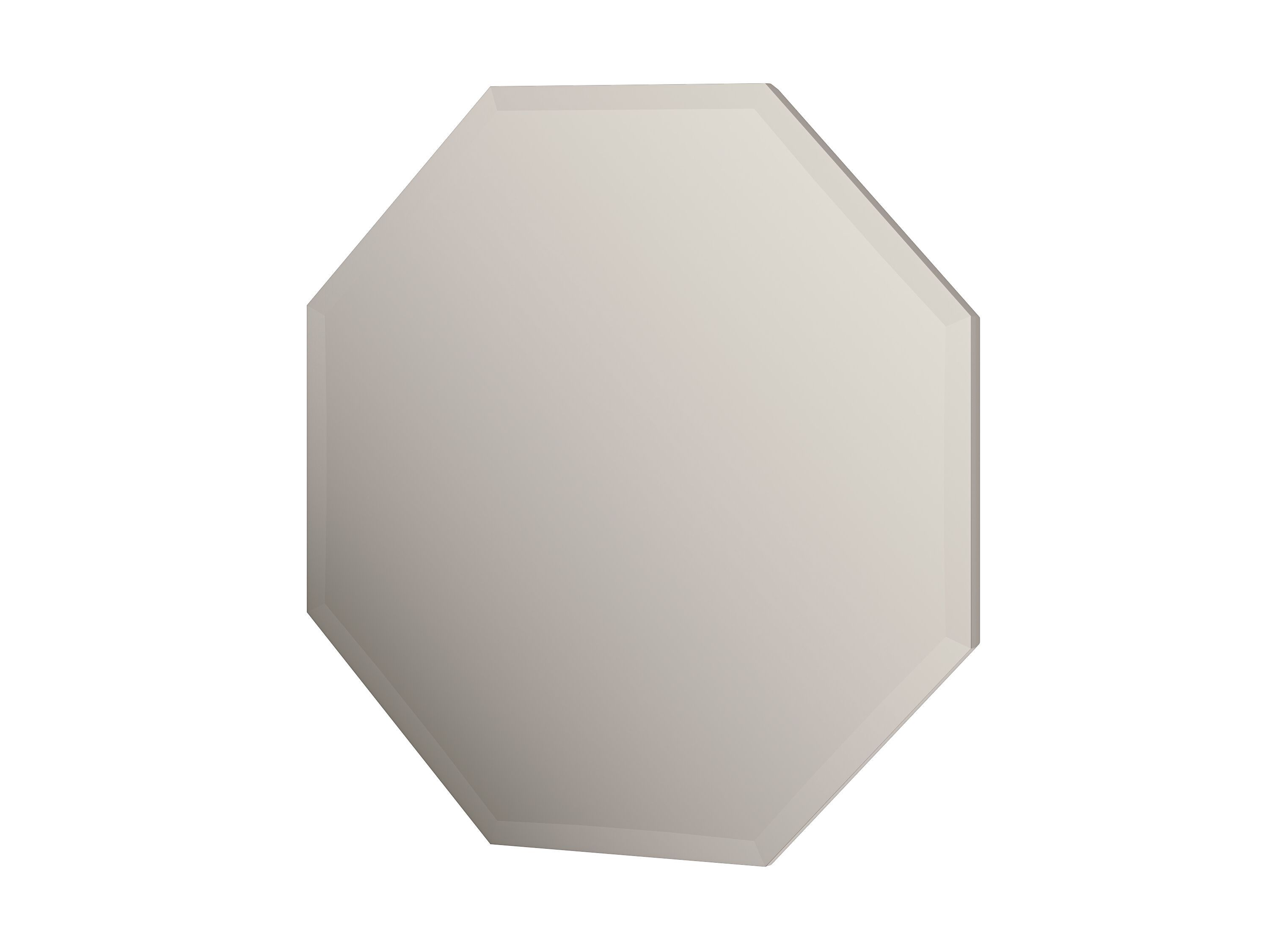 Шестигранное настенное зеркало Bizzotto Italia Atmosphera ARCH-00132520