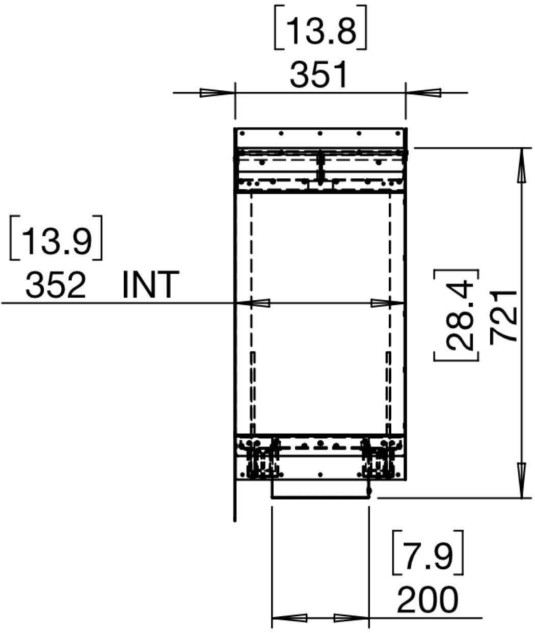 EcoSmart Fire Стальная каминная топка на биоэтаноле с панорамным остеклением Flex peninsula fireplaces sun-id-1362560 - Вид №5