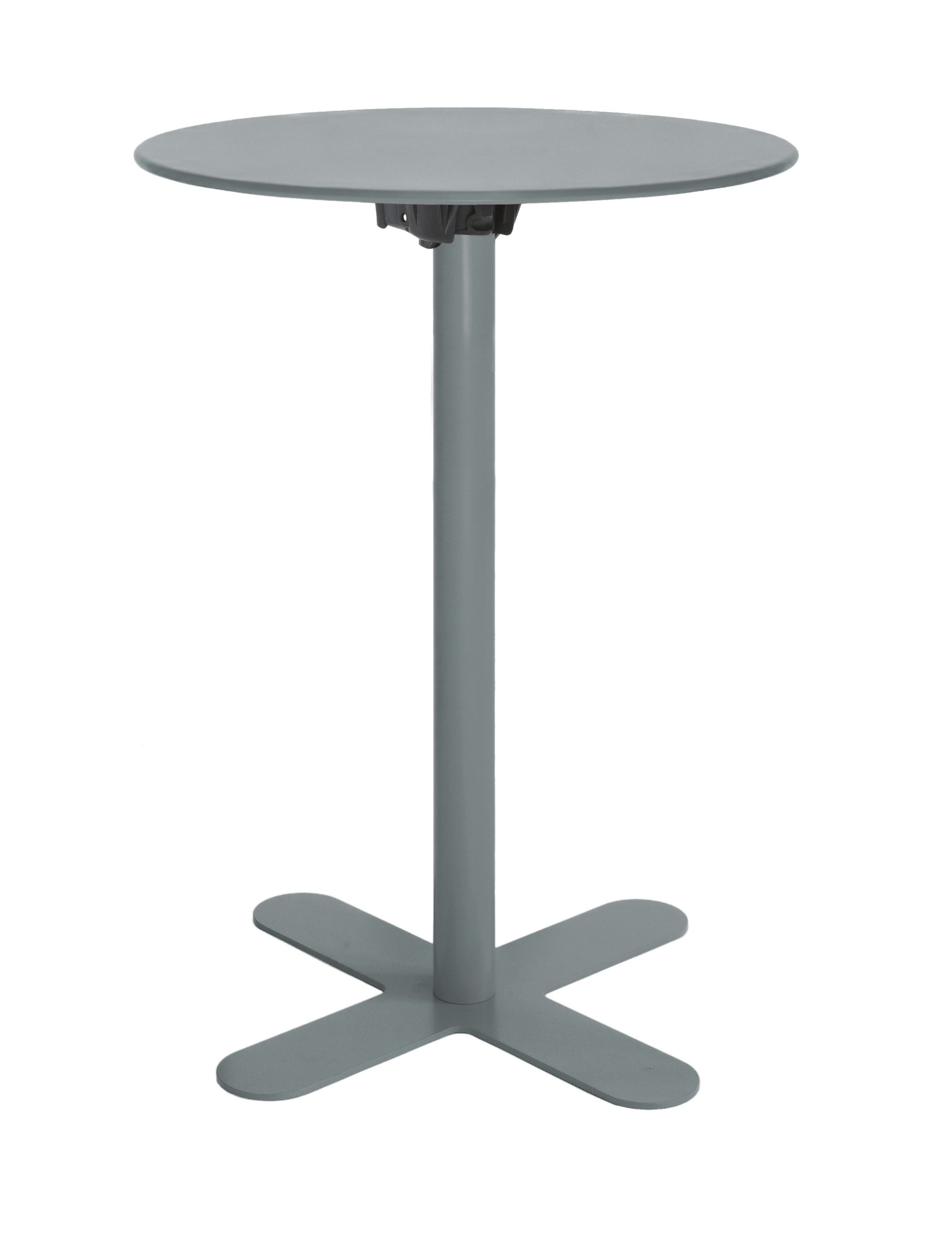 Высокий круглый стол со спицами iSimar Генуя ARCH-00081188 - Вид №23