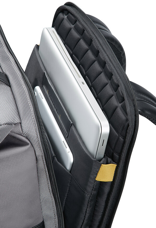 CS7-08005 Рюкзак для ноутбука CS7*005 Laptop Backpack 15,6 Samsonite Waymore  - Вид №4