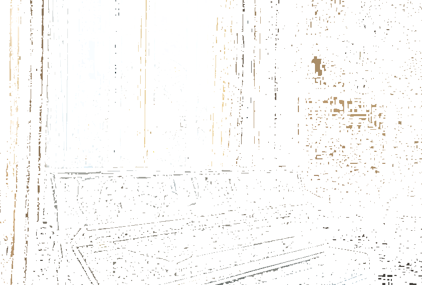 BEAUREGARD Декоративная оконная пленка sun-id-1460582 - Вид №4