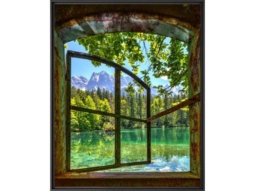 Печать фотографий на бумаге YellowKorner город ARCH-00070573