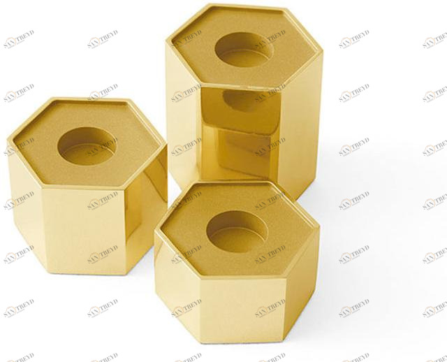 Gallotti&Radice Подсвечник из латуни sun-id-1406394