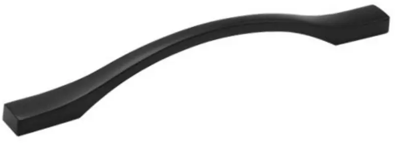 91736833 Ручка-скоба MF H76-160 чёрная STLM-1009448