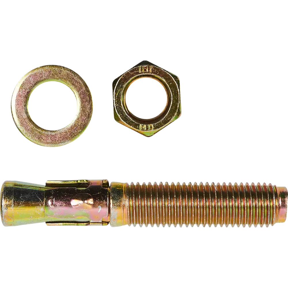 Анкер клиновой 20x125 мм 13315220 STLM-2209690 Santreyd  - Вид №2