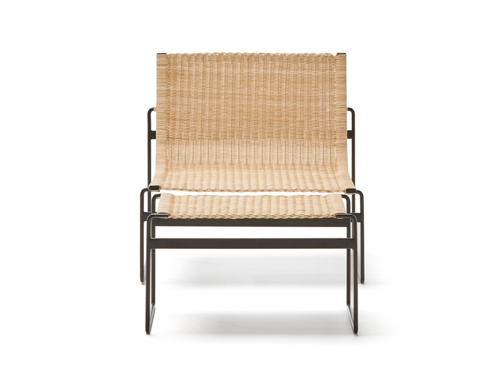 Подставка для ног из ротанга Blasco&Vila Formentor ARCH-00057652 - Вид №3