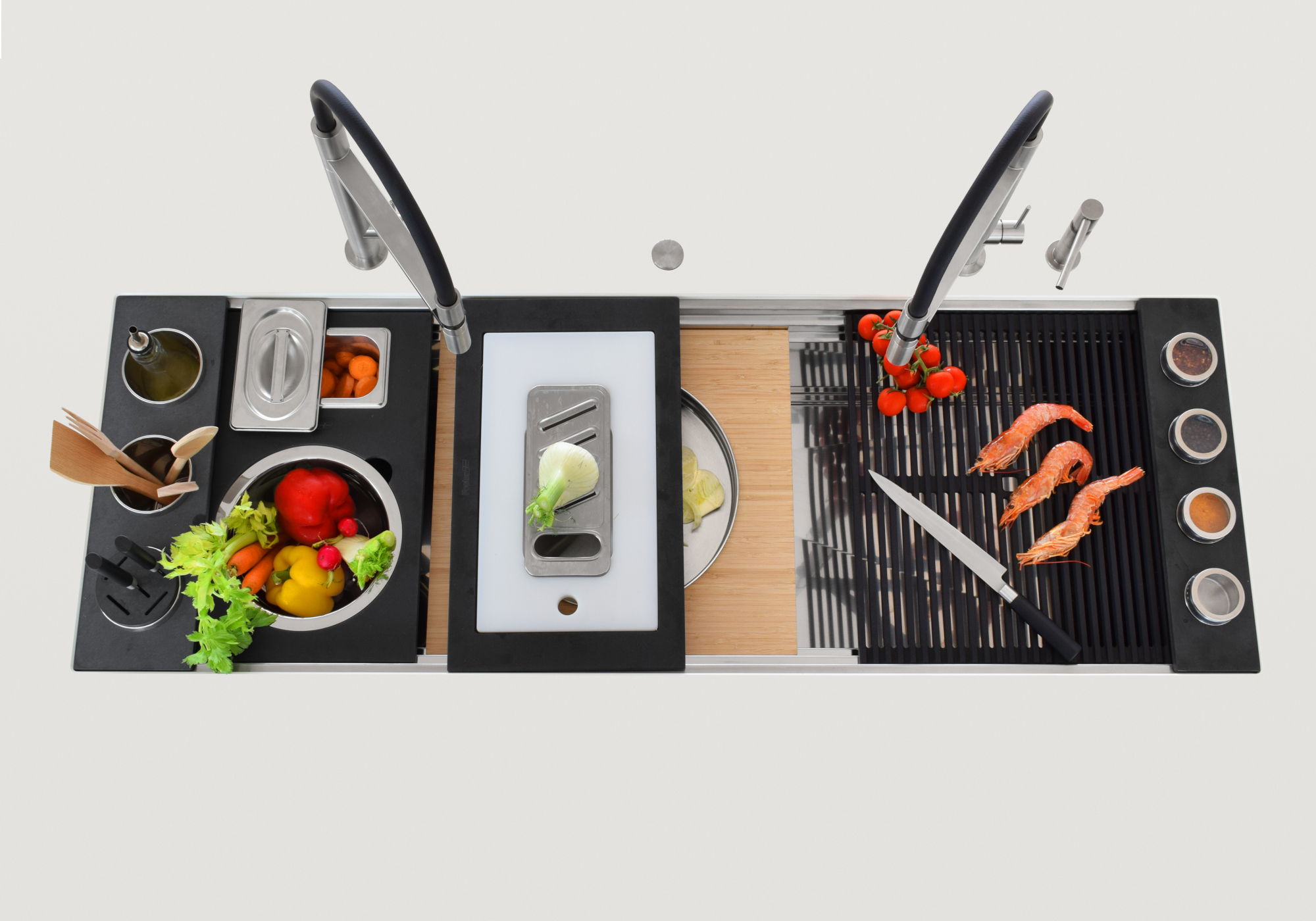 1049850 Раковина Happy Hour - 1049850 Fosterspa  - Вид №2