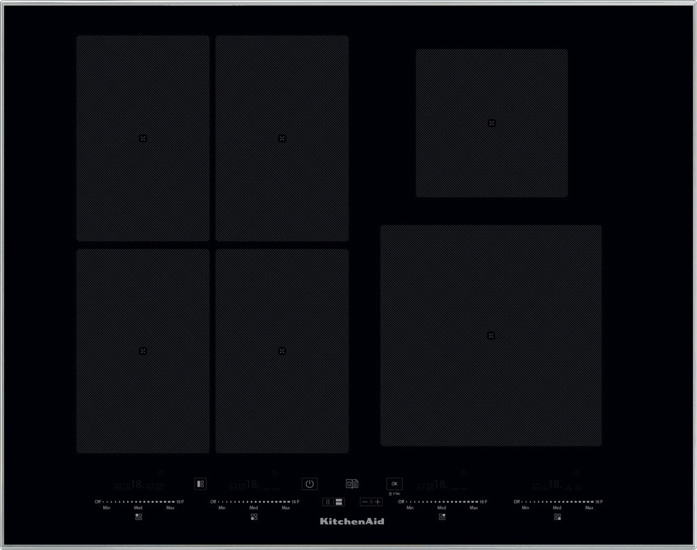 KHIMS 66500 ИНДУКЦИОННАЯ ПЛИТА 65 СМ СО СТАНДАРТНОЙ УСТАНОВКОЙ KitchenAid 