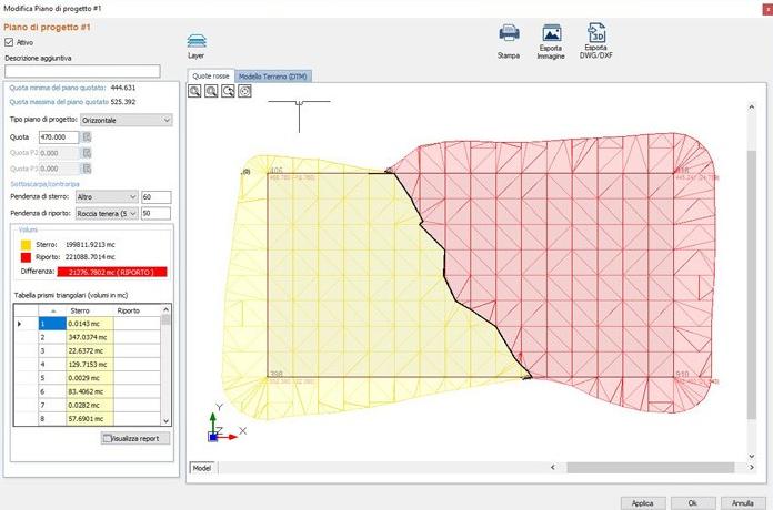 Blumatica Программное обеспечение для управления котируемым планом и планировкой sun-id-1498928 - Вид №9