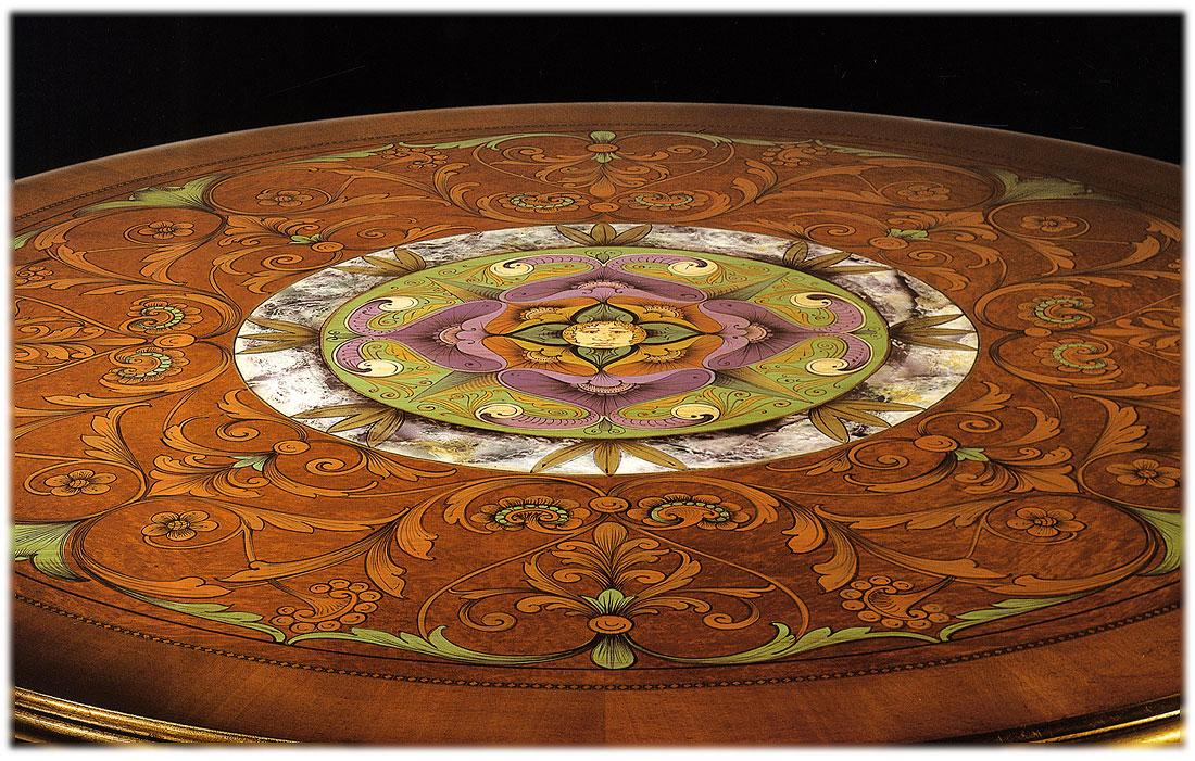 Стол  ISACCO AGOSTONI 995__1  - Вид №1